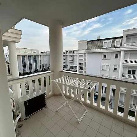 Grand Europa Apartment *