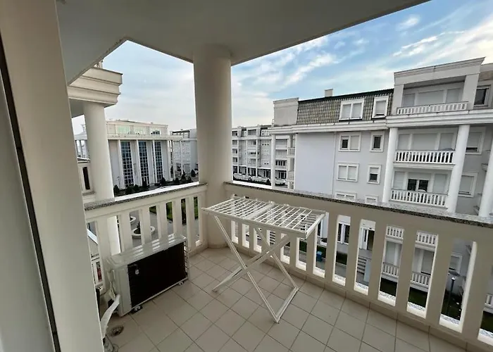 Grand Europa Apartamento *