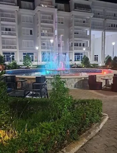 Apartamento Grand Europa Velipojë