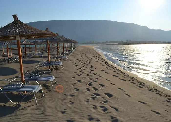 Apartamento Grand Europa Velipojë