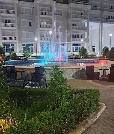 Appartement Grand Europa Velipojë